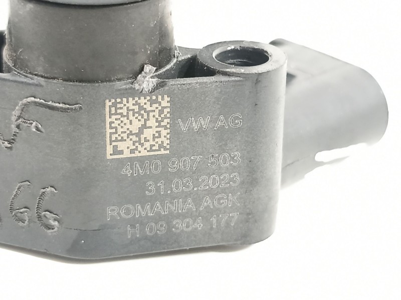 Recambio de sensor para audi a1 sportback (gba) 25 tfsi básico referencia OEM IAM 4M0907503  