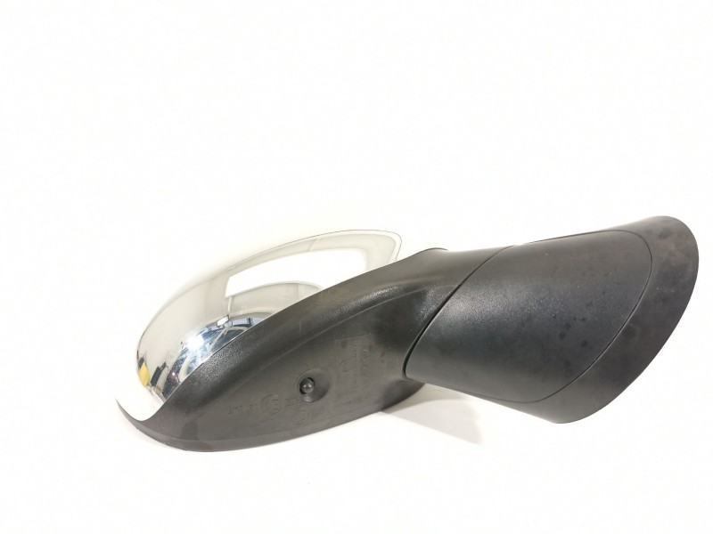 Recambio de retrovisor derecho para fiat nuova 500 (150) blackjack referencia OEM IAM 735655731  