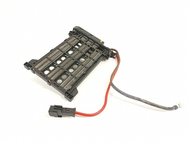 Recambio de resistencia calefaccion para bmw serie 2 gran tourer (f46) 218d referencia OEM IAM 641193509  