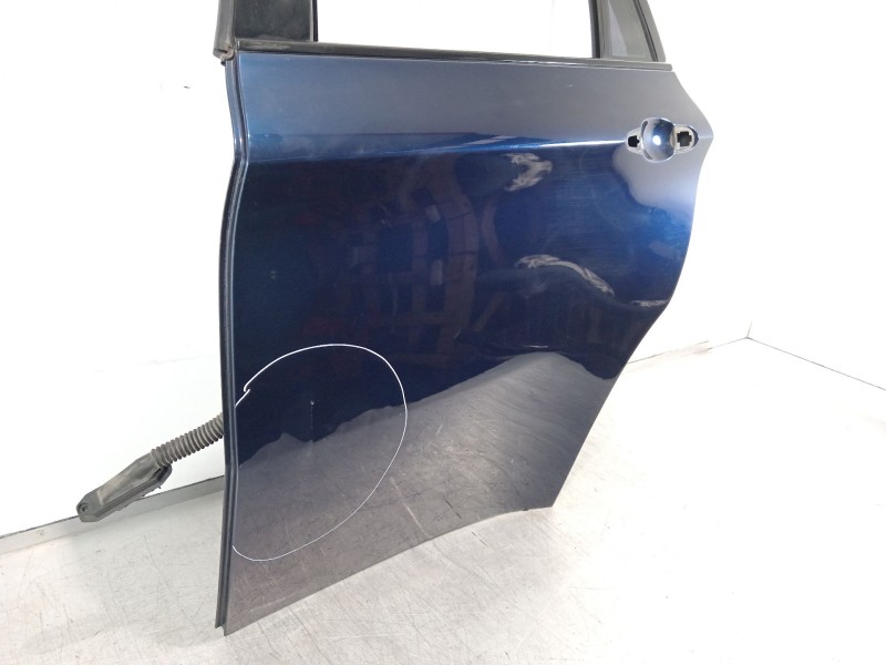 Recambio de puerta trasera izquierda para bmw x6 (e71) 3.5d referencia OEM IAM   