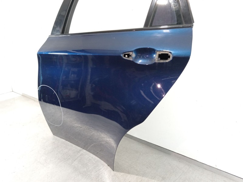 Recambio de puerta trasera izquierda para bmw x6 (e71) 3.5d referencia OEM IAM   