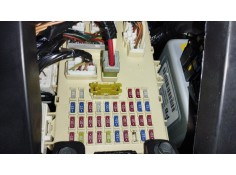 Recambio de caja reles / fusibles para hyundai i20 comfort referencia OEM IAM   