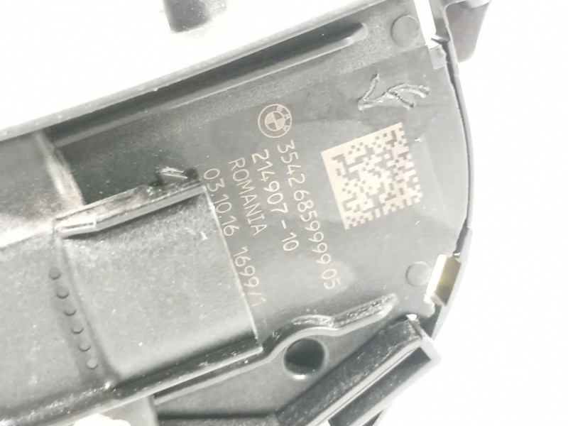 Recambio de potenciometro pedal para bmw serie 2 gran tourer (f46) 218d referencia OEM IAM 35426859999  