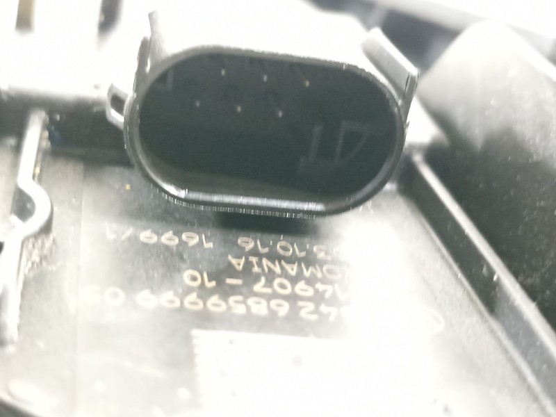 Recambio de potenciometro pedal para bmw serie 2 gran tourer (f46) 218d referencia OEM IAM 35426859999  