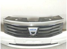 Recambio de paragolpes delantero para dacia sandero ambiance music referencia OEM IAM 8200526596   2