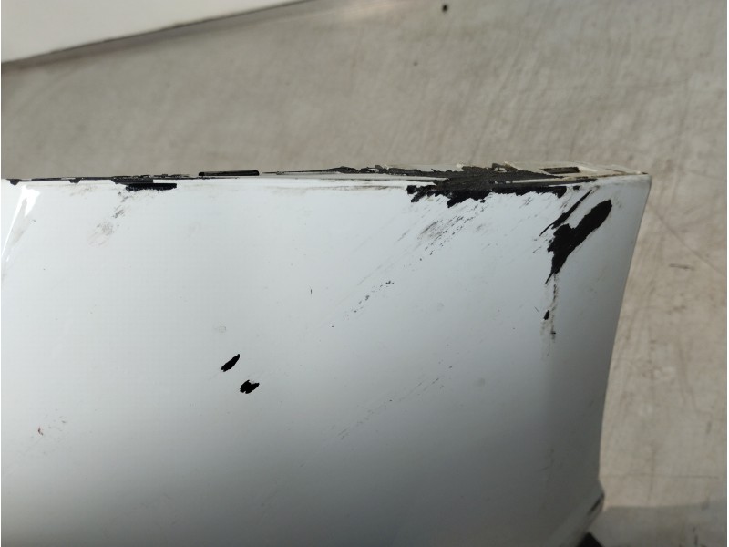 Recambio de paragolpes delantero para dacia sandero ambiance music referencia OEM IAM 8200526596  