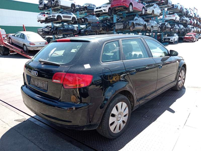 audi a3 sportback (8pa) del año 2008