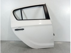 Recambio de puerta trasera derecha para hyundai i20 city s referencia OEM IAM   