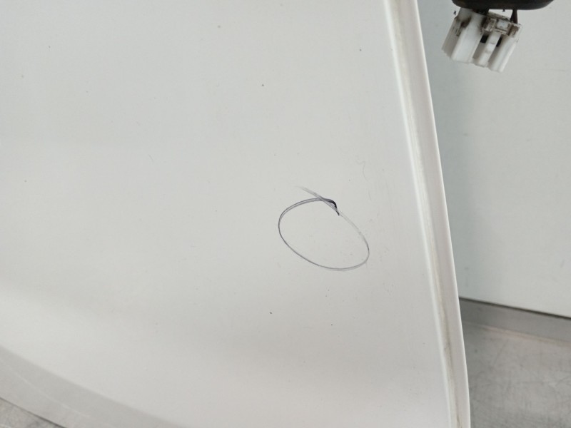 Recambio de puerta trasera derecha para hyundai i20 city s referencia OEM IAM   