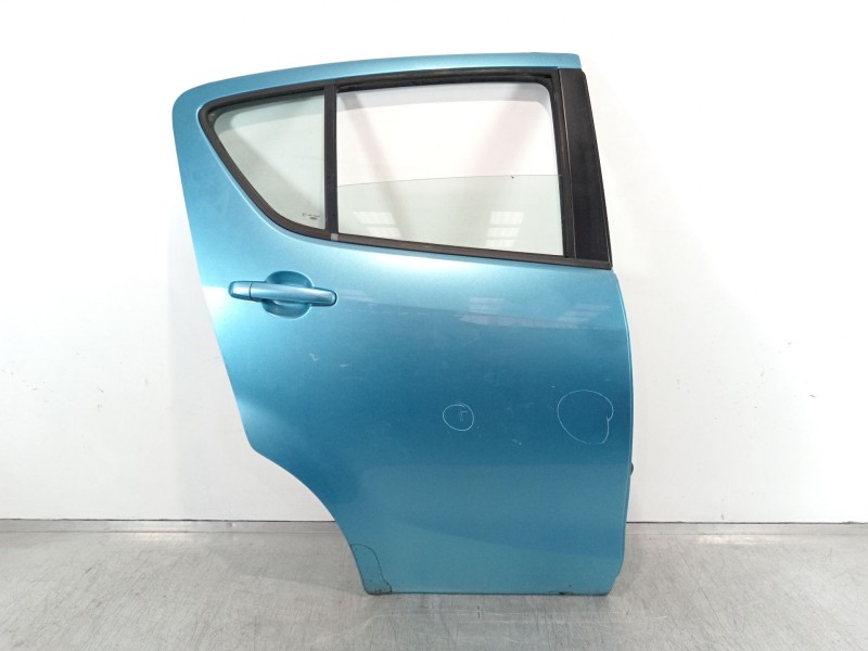 Recambio de puerta trasera derecha para suzuki splash a5b gls referencia OEM IAM 6800351K00000  