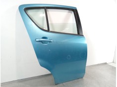 Recambio de puerta trasera derecha para suzuki splash a5b gls referencia OEM IAM 6800351K00000   2