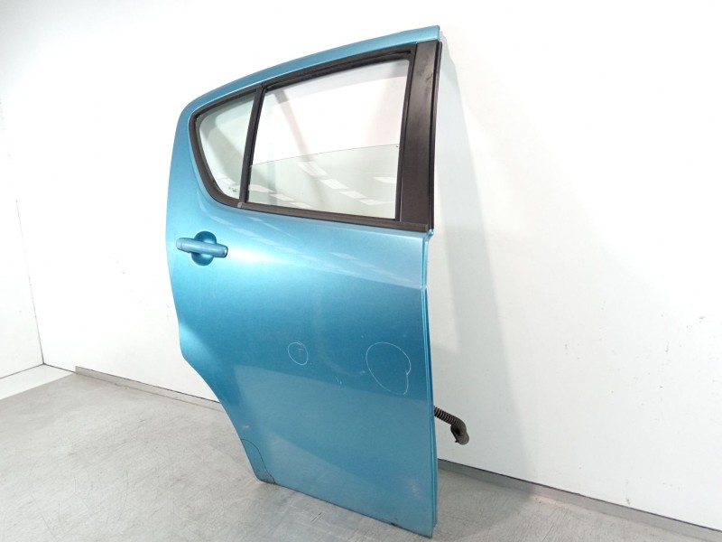 Recambio de puerta trasera derecha para suzuki splash a5b gls referencia OEM IAM 6800351K00000  