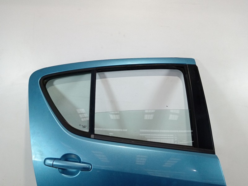 Recambio de puerta trasera derecha para suzuki splash a5b gls referencia OEM IAM 6800351K00000  