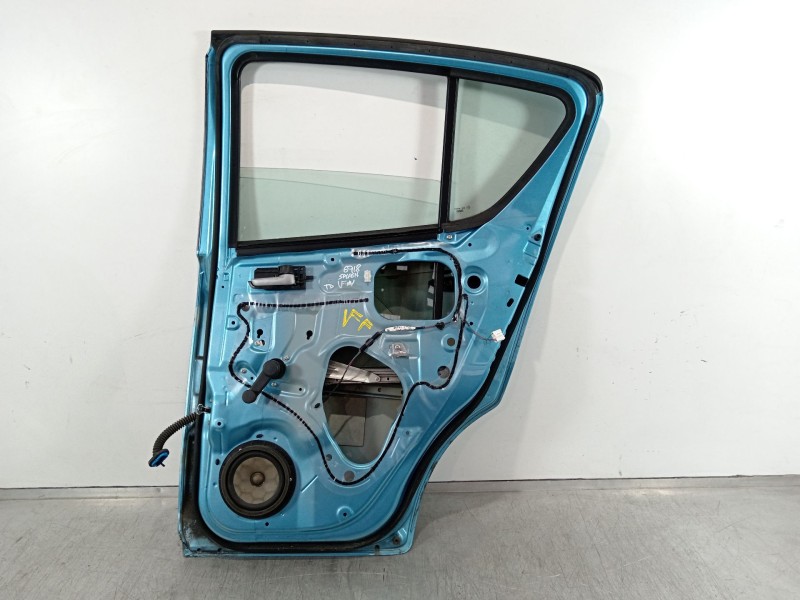Recambio de puerta trasera derecha para suzuki splash a5b gls referencia OEM IAM 6800351K00000  