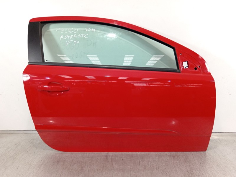 Recambio de puerta delantera derecha para opel astra gtc cosmo referencia OEM IAM   