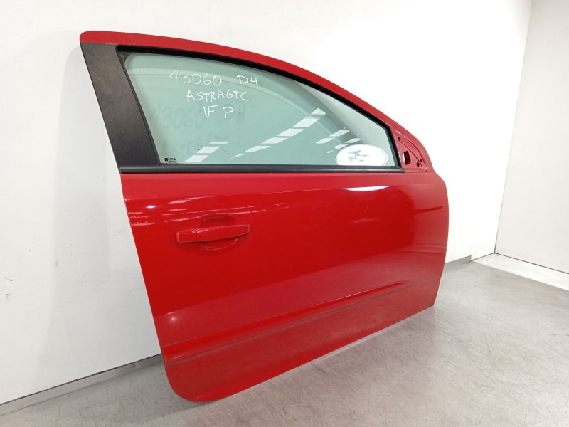 Recambio de puerta delantera derecha para opel astra gtc cosmo referencia OEM IAM   