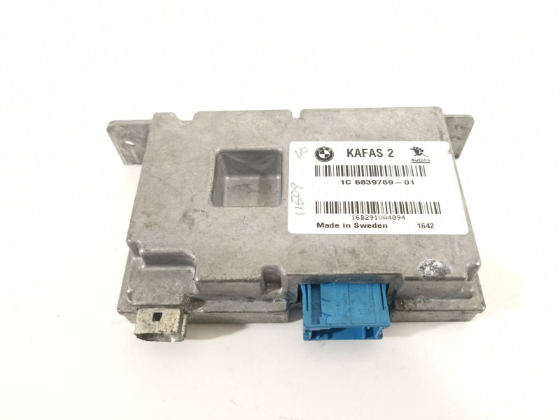 Recambio de modulo electronico para bmw serie 2 gran tourer (f46) 218d referencia OEM IAM 66519107381 6839769 1C6839769