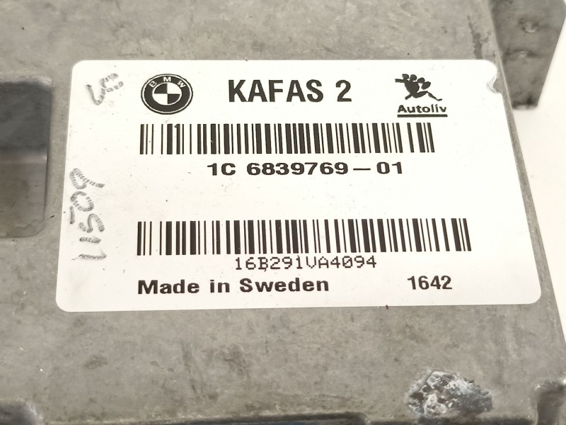 Recambio de modulo electronico para bmw serie 2 gran tourer (f46) 218d referencia OEM IAM 66519107381 6839769 1C6839769