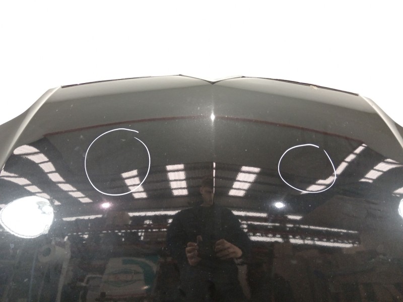 Recambio de capot para citroën c4 berlina collection referencia OEM IAM   