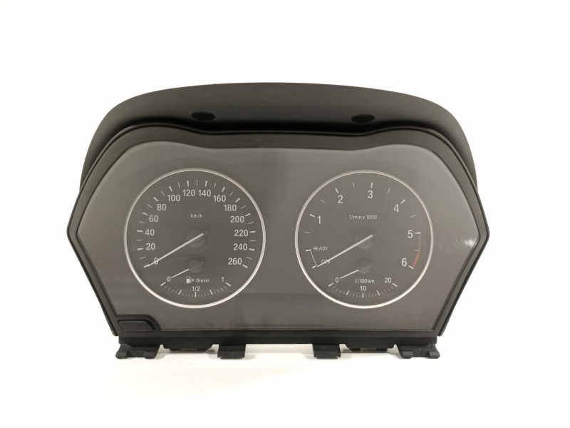 Recambio de cuadro instrumentos para bmw serie 2 gran tourer (f46) 218d referencia OEM IAM 6210IK6843053  17649411