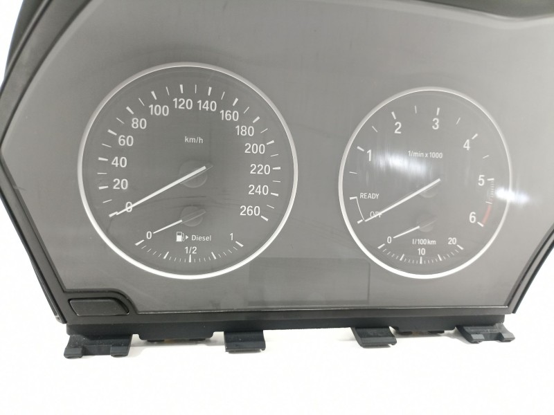 Recambio de cuadro instrumentos para bmw serie 2 gran tourer (f46) 218d referencia OEM IAM 6210IK6843053  17649411