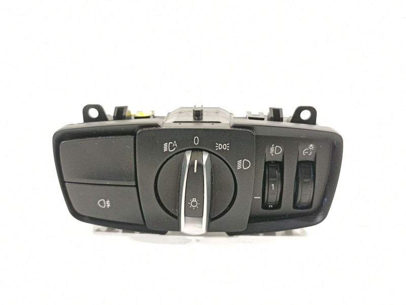 Recambio de mando luces para bmw serie 2 gran tourer (f46) 218d referencia OEM IAM 6824886 3473160105 682488601
