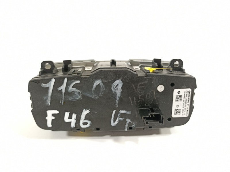 Recambio de mando luces para bmw serie 2 gran tourer (f46) 218d referencia OEM IAM 6824886 3473160105 682488601