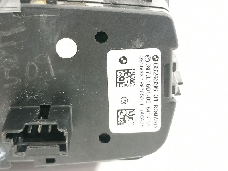 Recambio de mando luces para bmw serie 2 gran tourer (f46) 218d referencia OEM IAM 6824886 3473160105 682488601