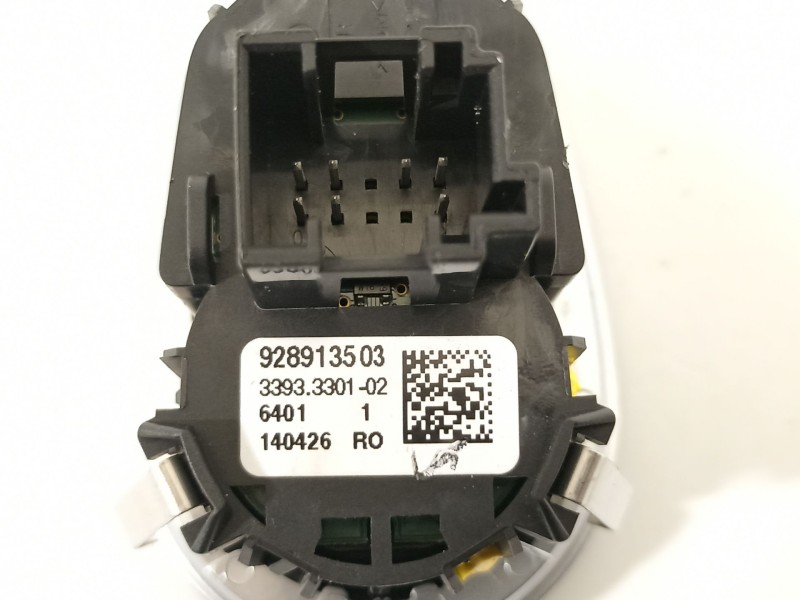Recambio de conmutador de arranque para bmw serie 2 gran tourer (f46) 218d referencia OEM IAM 9289135  928913503