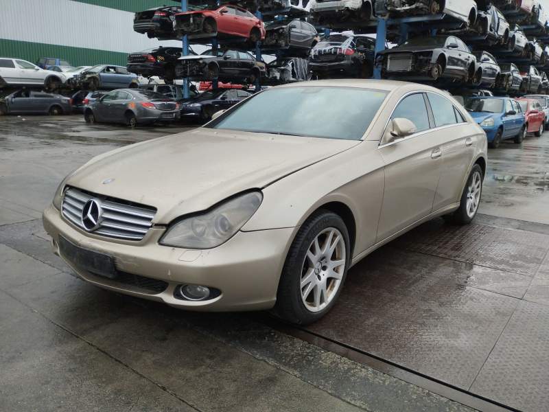 mercedes-benz clase cls (w219) del año 2005