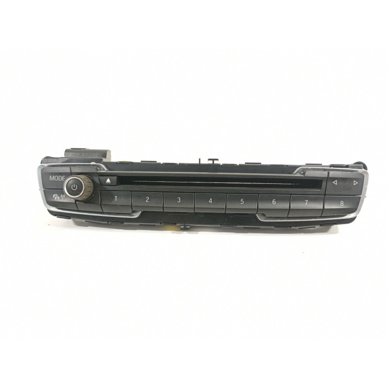 Recambio de sistema audio / radio cd para bmw serie 2 gran tourer (f46) 218d referencia OEM IAM 61359371455  