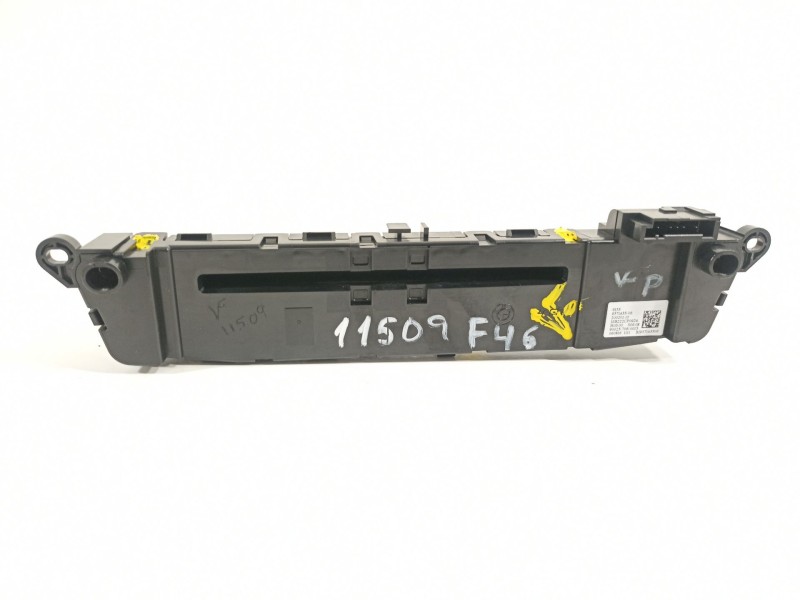 Recambio de sistema audio / radio cd para bmw serie 2 gran tourer (f46) 218d referencia OEM IAM 61359371455  
