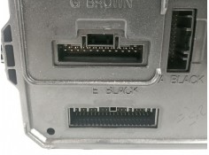 Recambio de caja reles / fusibles para renault megane iii berlina 5 p dynamique referencia OEM IAM 284B17288R   2