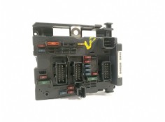 Recambio de caja reles / fusibles para peugeot 206 cc cc referencia OEM IAM 9646405280  