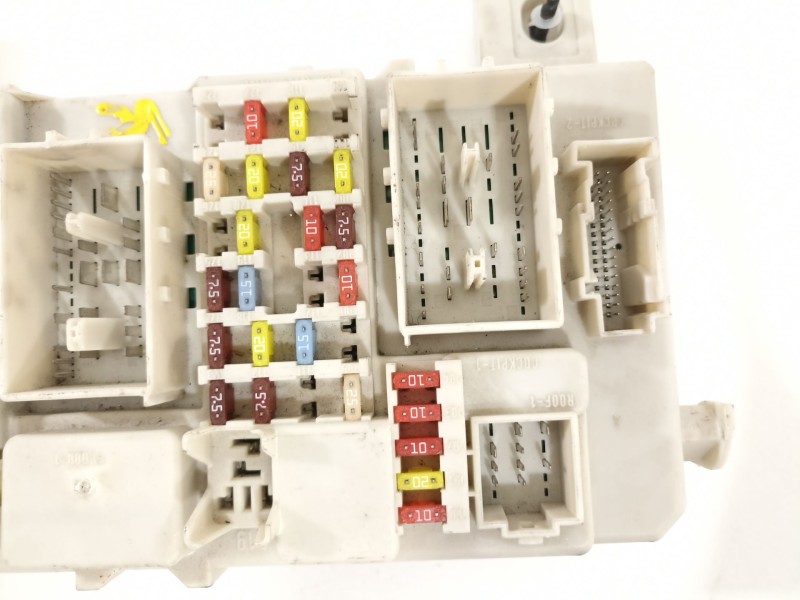 Recambio de caja reles / fusibles para ford focus lim. (cb4) titanium referencia OEM IAM 7M5T14A073CC  