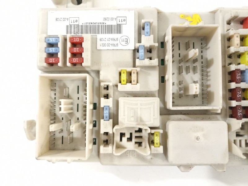 Recambio de caja reles / fusibles para ford focus lim. (cb4) titanium referencia OEM IAM 7M5T14A073CC  