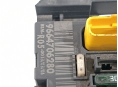 Recambio de caja reles / fusibles para peugeot 308 sport referencia OEM IAM 9664706280   2