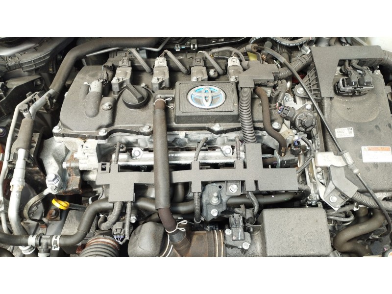 Recambio de motor completo para toyota c-hr hybrid active referencia OEM IAM 2ZR  