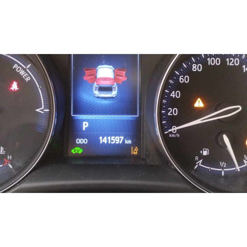 Recambio de motor completo para toyota c-hr hybrid active referencia OEM IAM 2ZR  