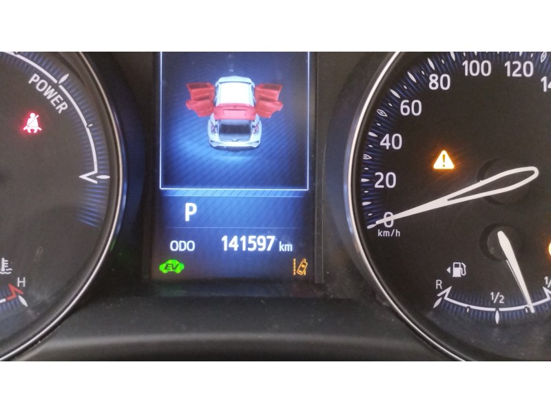 Recambio de motor completo para toyota c-hr hybrid active referencia OEM IAM 2ZR  