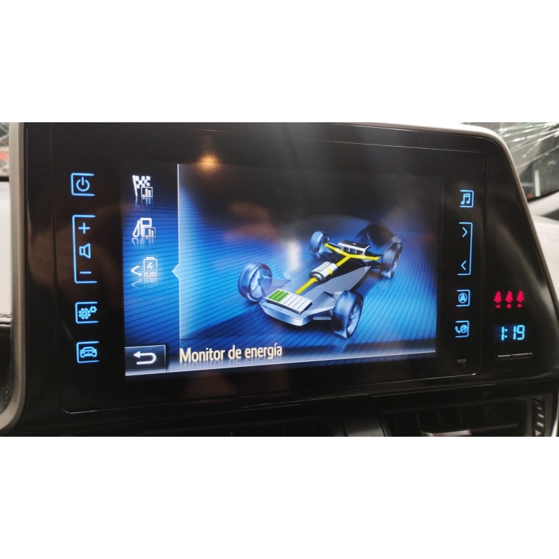 Recambio de motor completo para toyota c-hr hybrid active referencia OEM IAM 2ZR  