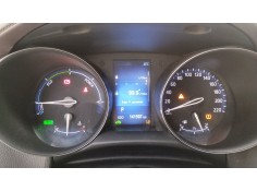 Recambio de motor completo para toyota c-hr hybrid active referencia OEM IAM 2ZR  