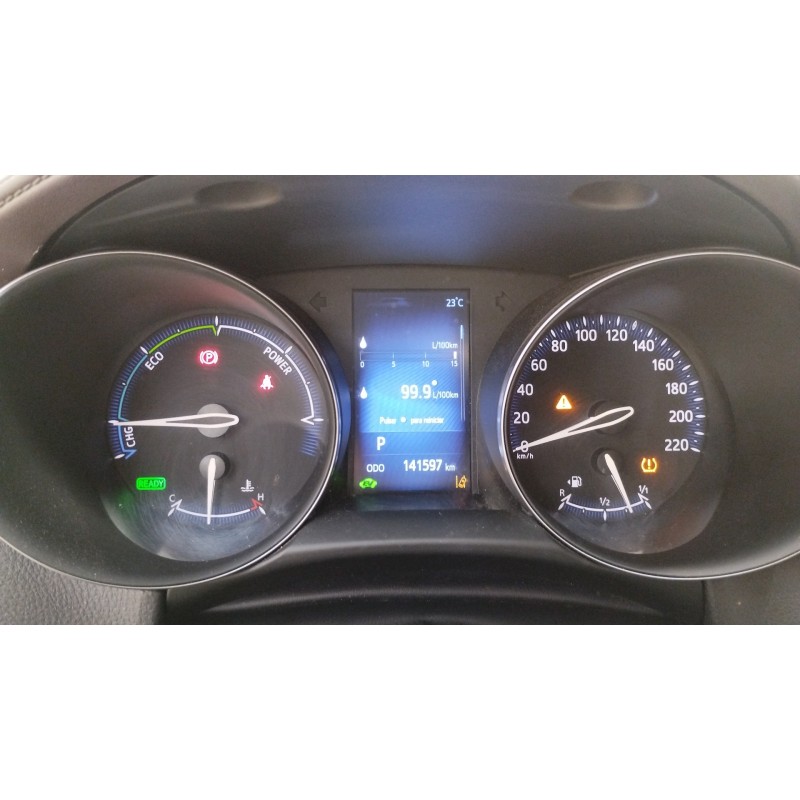 Recambio de motor completo para toyota c-hr hybrid active referencia OEM IAM 2ZR  