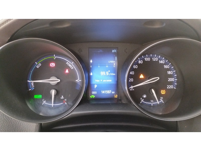 Recambio de motor completo para toyota c-hr hybrid active referencia OEM IAM 2ZR  