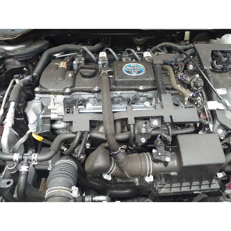 Recambio de motor completo para toyota c-hr ax1t(eu,m)/zyx10(h)/zyx10l-ahxgbw(3a) referencia OEM IAM 2ZR  