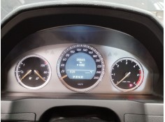 Recambio de cuadro instrumentos para mercedes-benz clase c (w204) berlina c 220 cdi (204.008) referencia OEM IAM A2045404548   2
