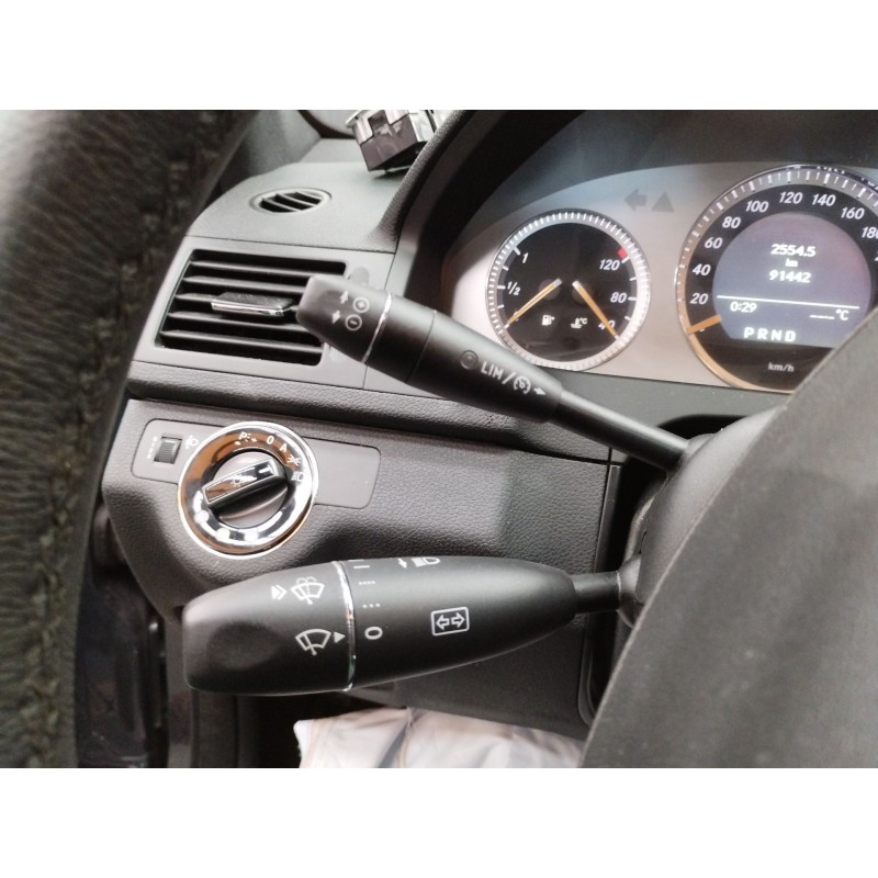 Recambio de mando intermitentes para mercedes-benz clase c (w204) berlina c 220 cdi (204.008) referencia OEM IAM   