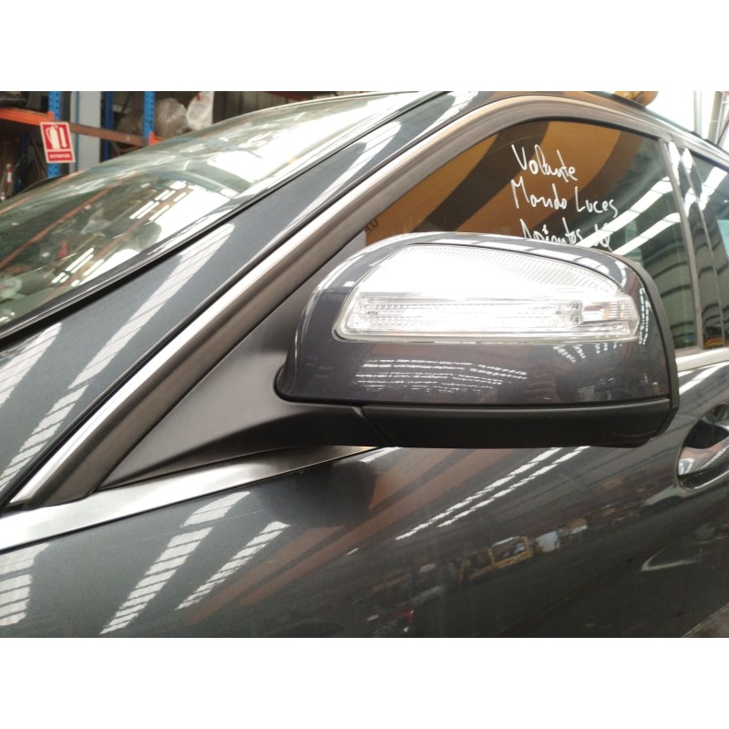 Recambio de retrovisor izquierdo para mercedes-benz clase c (w204) berlina c 220 cdi (204.008) referencia OEM IAM   