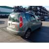 SKODA ROOMSTER (5J7)