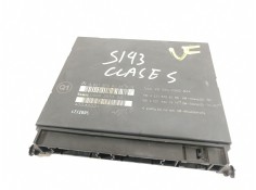Recambio de modulo electronico para mercedes-benz clase s (w221) berlina 350 (221.056) referencia OEM IAM A2218706086